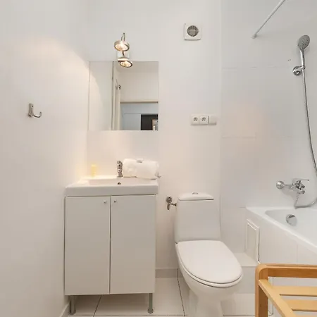 아파트 Studio Sloneczny Rynek Blisko Starego Miasta We Wroclawiu By Rent Like 브로츠와프