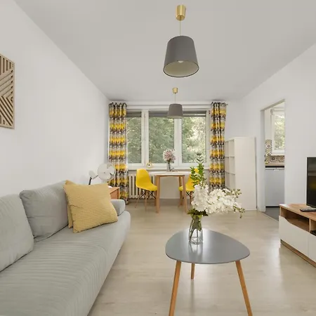 Studio Sloneczny Rynek Blisko Starego Miasta We Wroclawiu By Rent Like Apartment