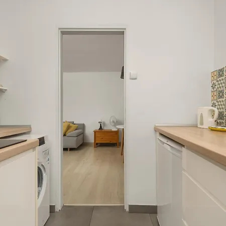 아파트 Studio Sloneczny Rynek Blisko Starego Miasta We Wroclawiu By Rent Like