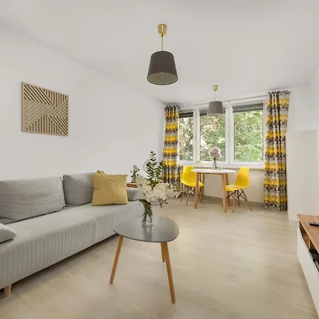 Studio Sloneczny Rynek Blisko Starego Miasta We Wroclawiu By Rent Like Apartment Wroclaw