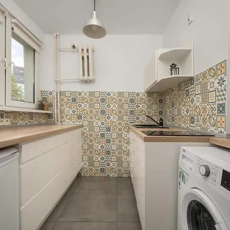 Studio Sloneczny Rynek Blisko Starego Miasta We Wroclawiu By Rent Like * Wroclaw